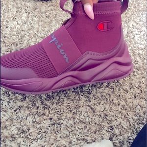 Champion running sneakers